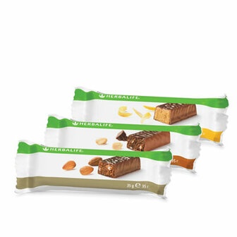 Prote&iuml;ne Repen - 14 stuks in 2 heerlijke smaken 