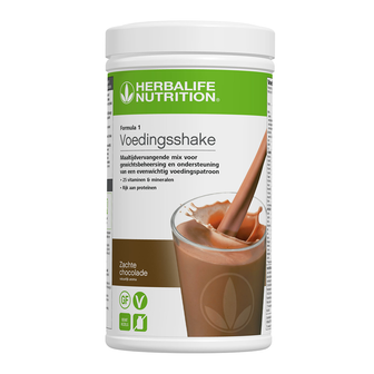 Formula 1 Maaltijdshake 550 gr. (Vegan)