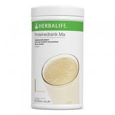Proteïnedrank Mix 588 gr. (Vegetarisch)