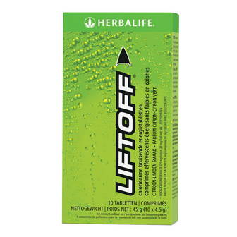 LiftOff - 10 sachets à 4,5 gr. (Vegan)