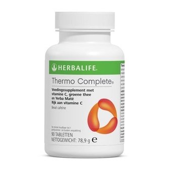 Thermo Complete - 90 tabletten. (Vegan)