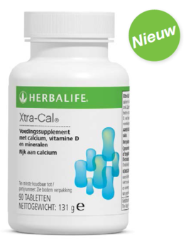 Xtra-Cal - 90 tabletten. (Vegetarisch)