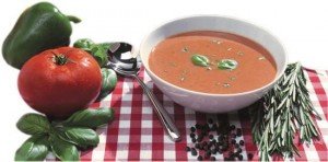 Gourmet Tomatensoep 672 gr. (Vegetarisch)