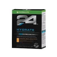 24 Hydrate Sinaasappelsmaak - 20 sachets à 5,3 gr. (Vegan)