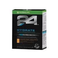 24 Hydrate Sinaasappelsmaak - 20 sachets à 5,3 gr. (Vegan)