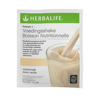 Formule 1 Maaltijdshake - 7 sachets in 3 smaken